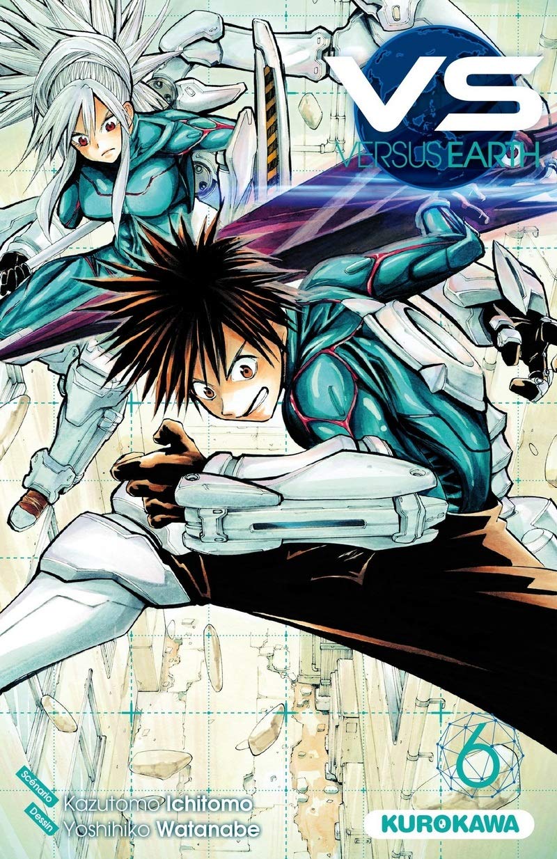 VS - Versus Earth 6