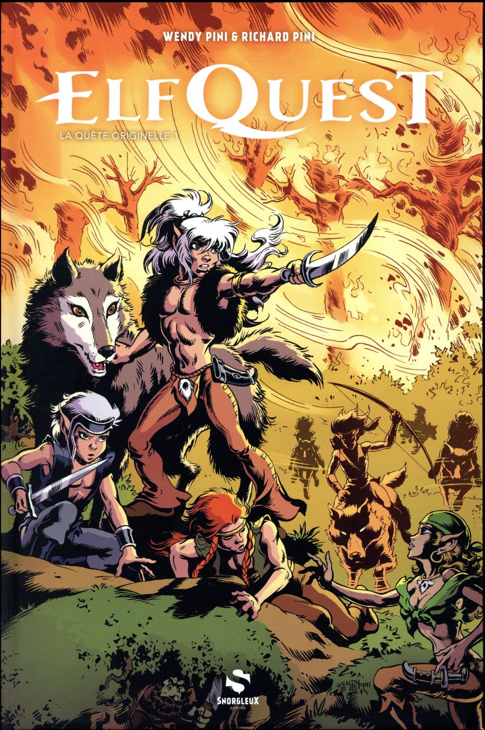 Elfquest 1