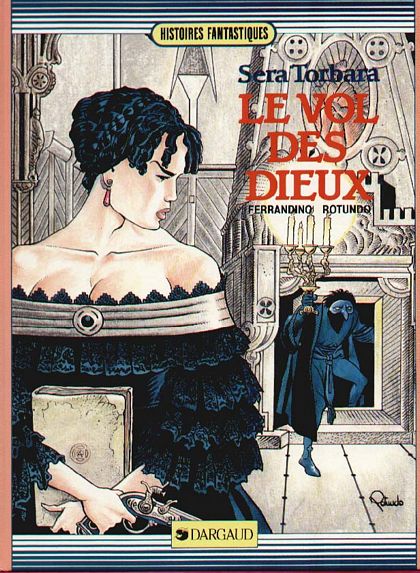 Vol des dieux (Le)