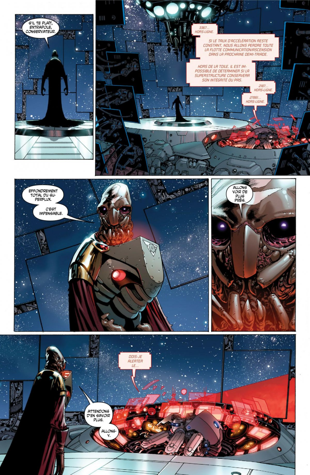 Avengers - Marvel Now ! 2 - Extrait 1