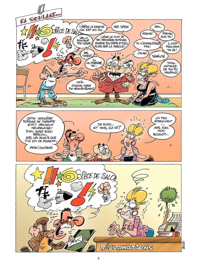 Réduction du temps de travail - Extrait 1