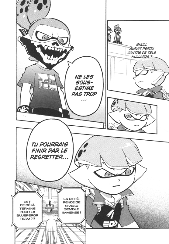 Splatoon 11 - Extrait 1