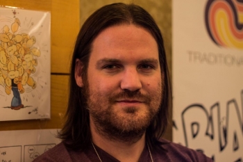 Benjamin Marra - Auteur