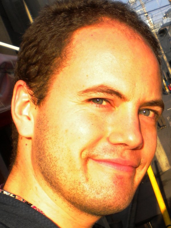 Johan Walder - Auteur