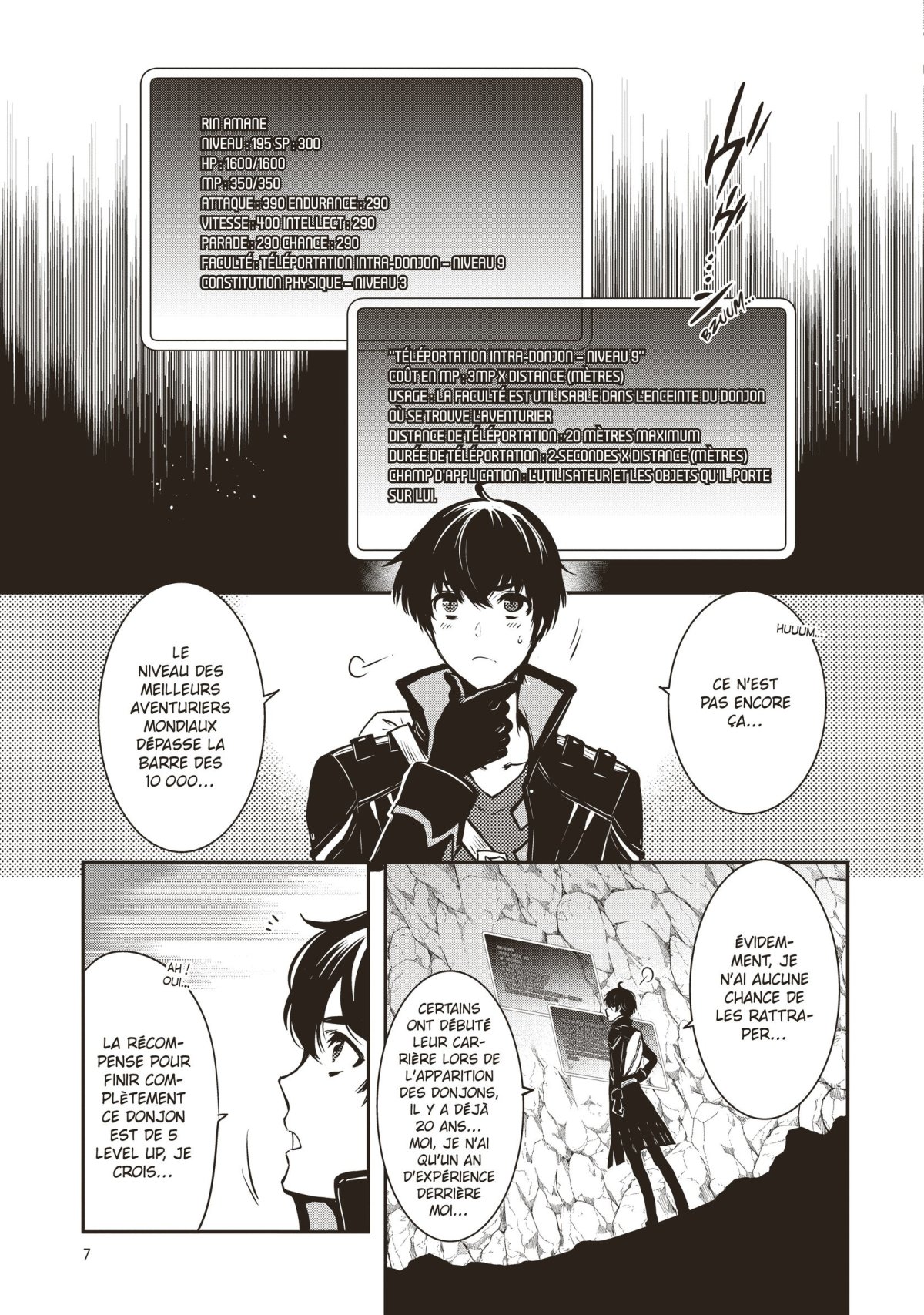 World's Fastest Level up (The) 1 - Extrait 1