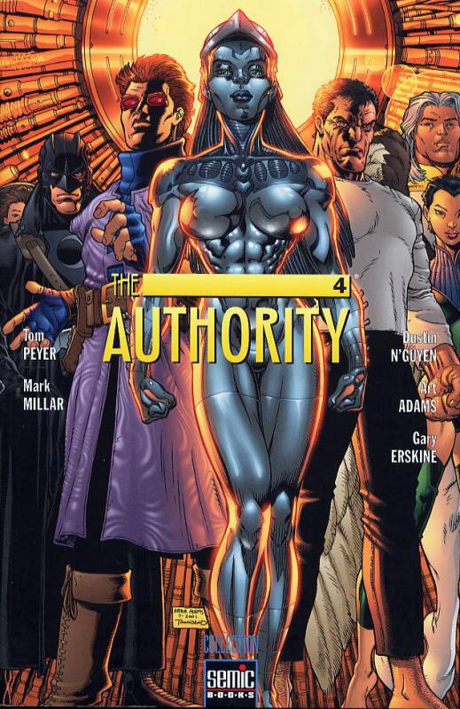 Authority (The) 4