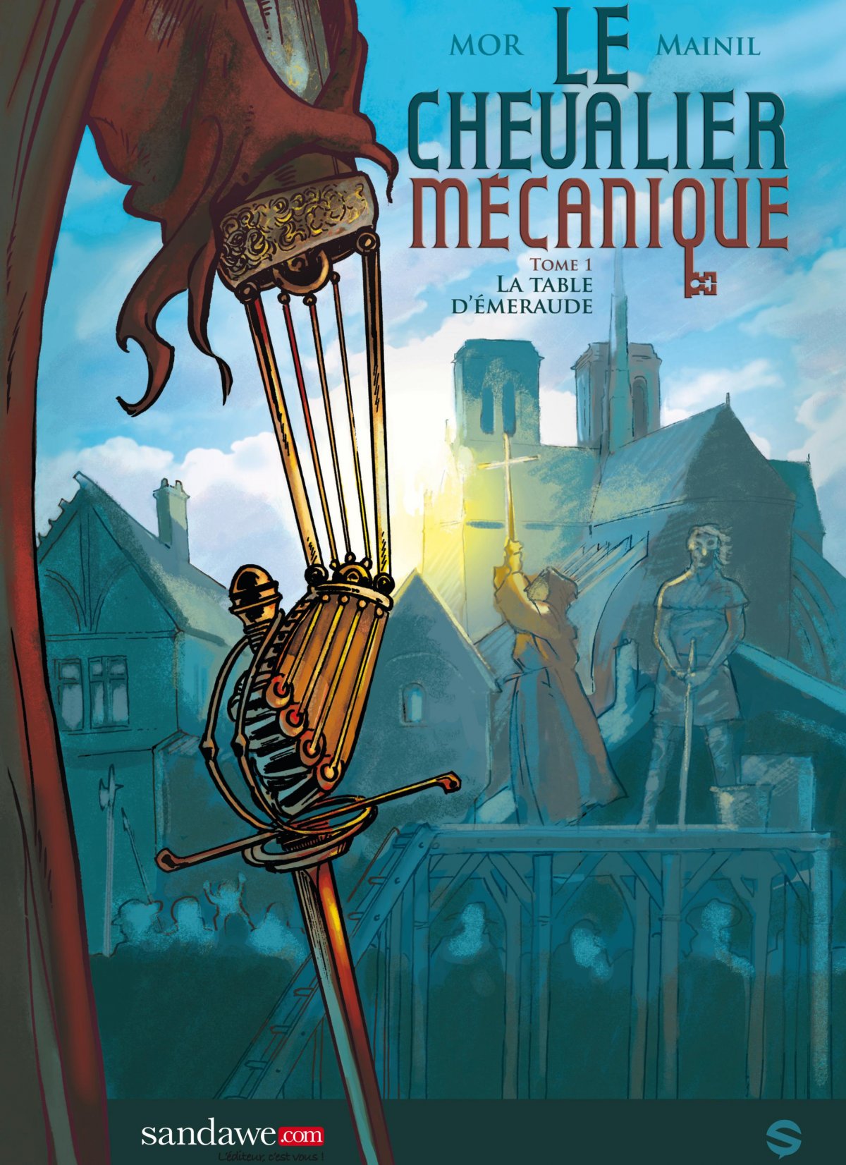 Table d'émeraude (La)