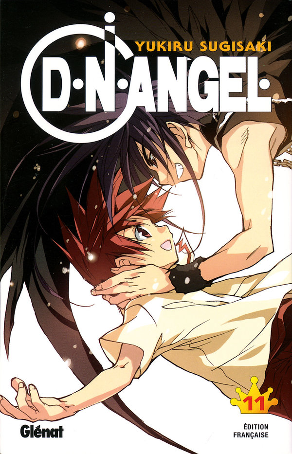 DN Angel 11