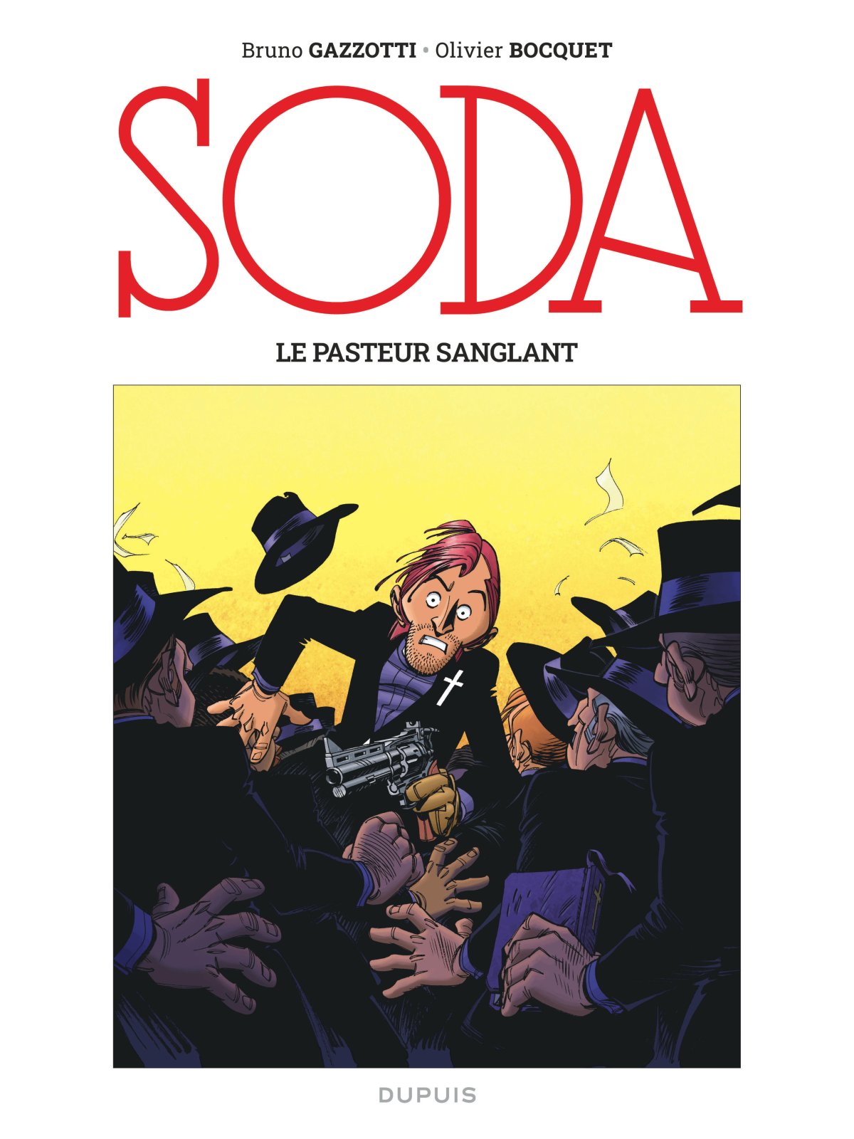 Sorties du vendredi 9 juin 2023