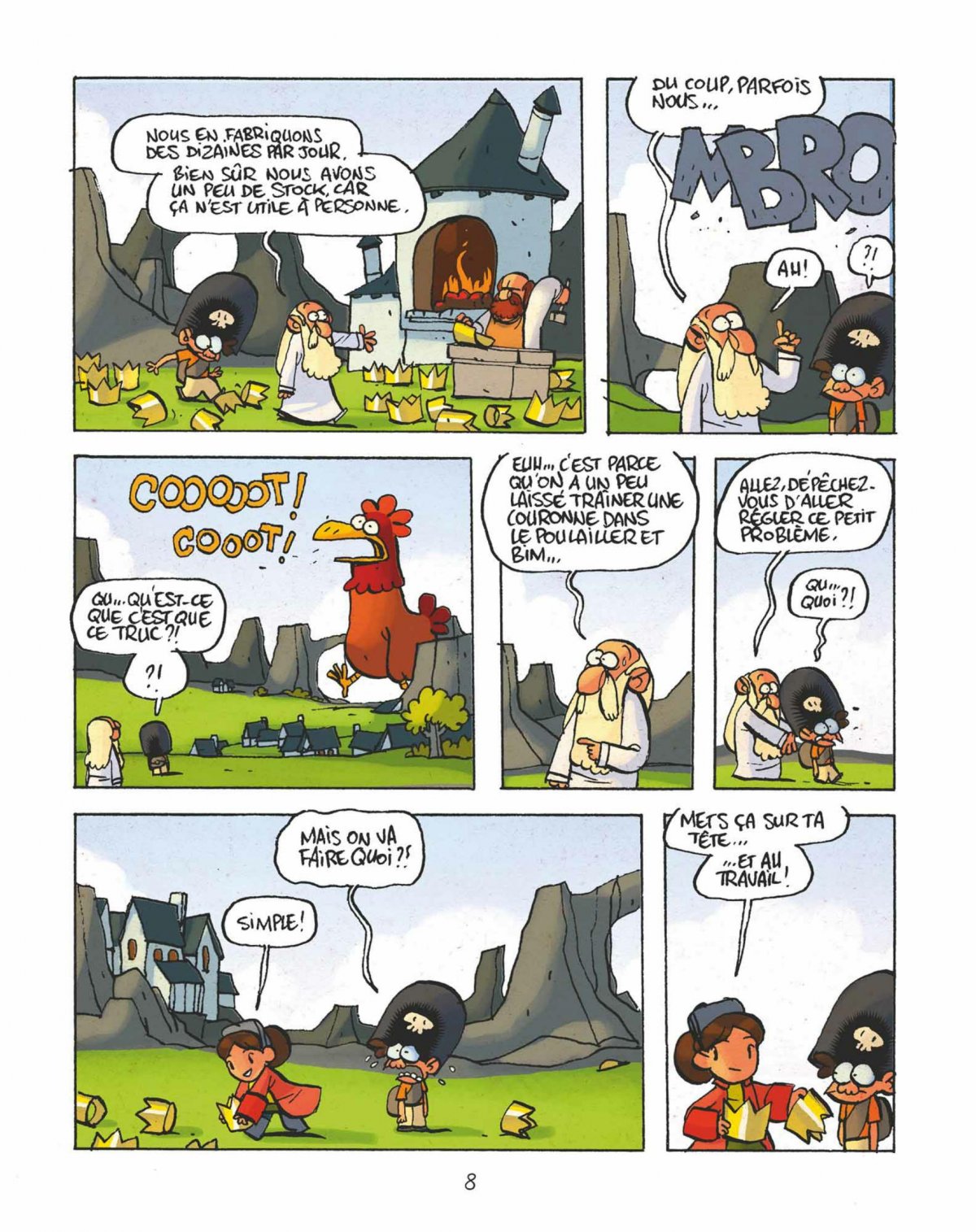 Tout peut arriver ! - Extrait 1