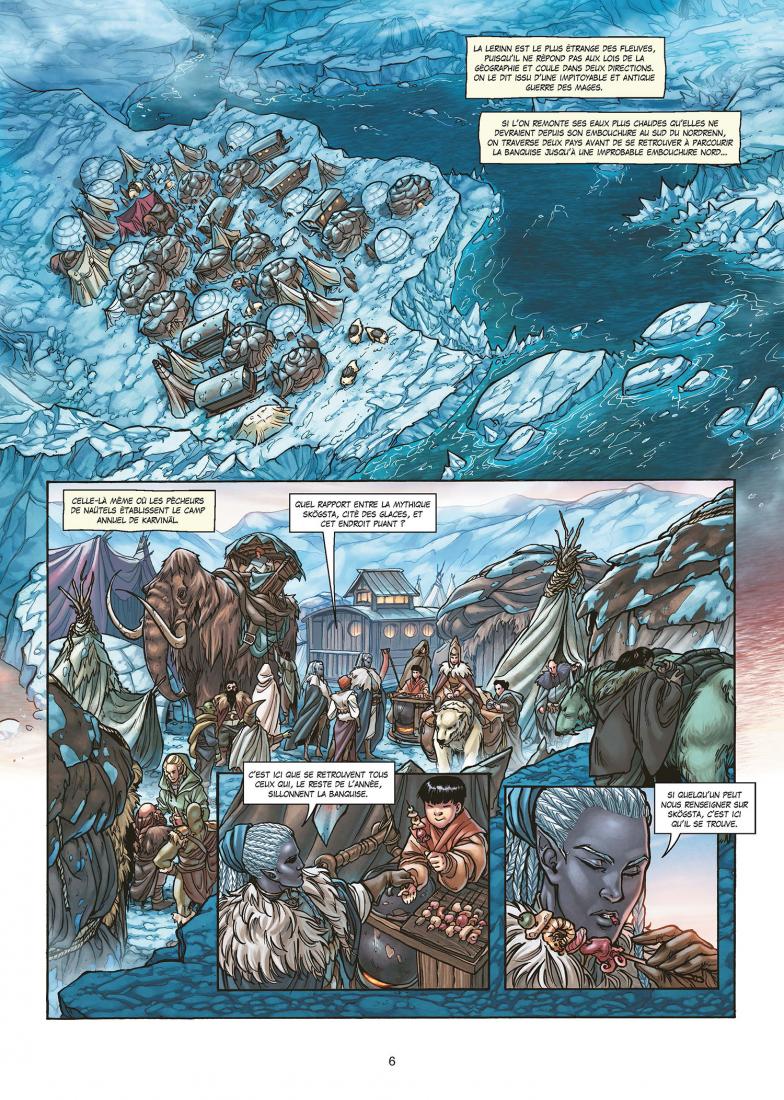 Scintillement des ténèbres (Le) - Extrait 1