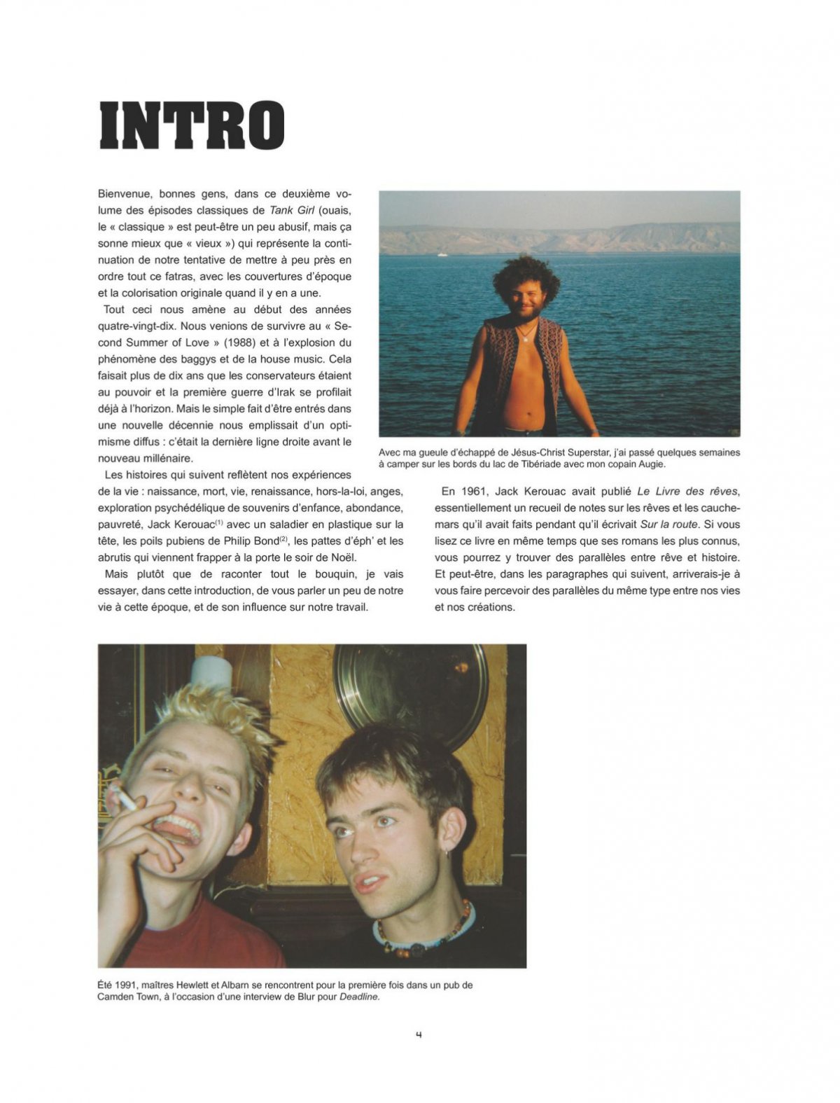 Tank girl 2 - Extrait 1