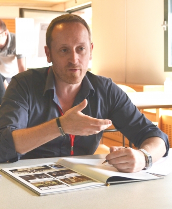 Denis Van P - Auteur