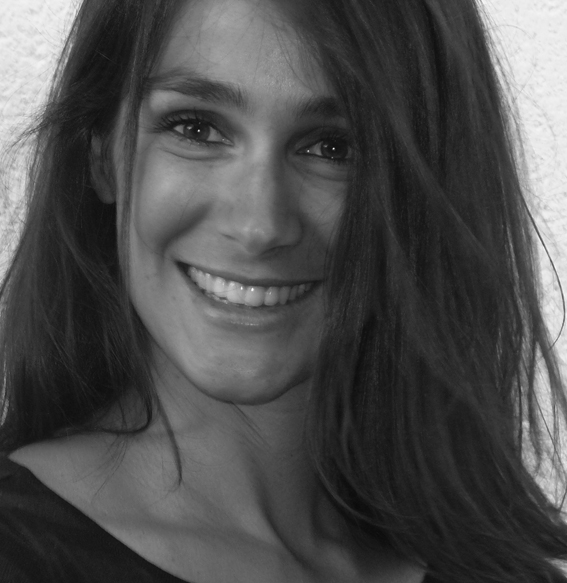 Camille Pot - Auteur