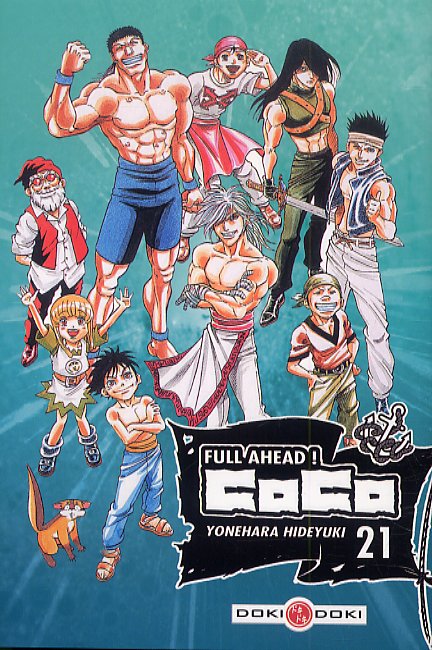 Full Ahead ! Coco 21