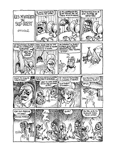 Croûtes aux coins des yeux (Des) 1 - Extrait 1