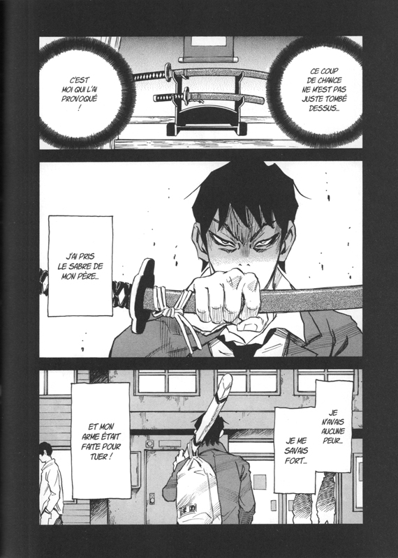 Echoes 8 - Extrait 1