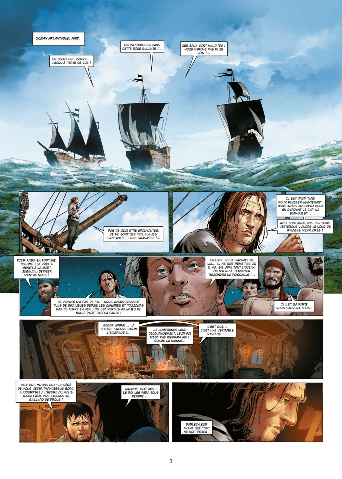 Anomalie Un - Extrait 1