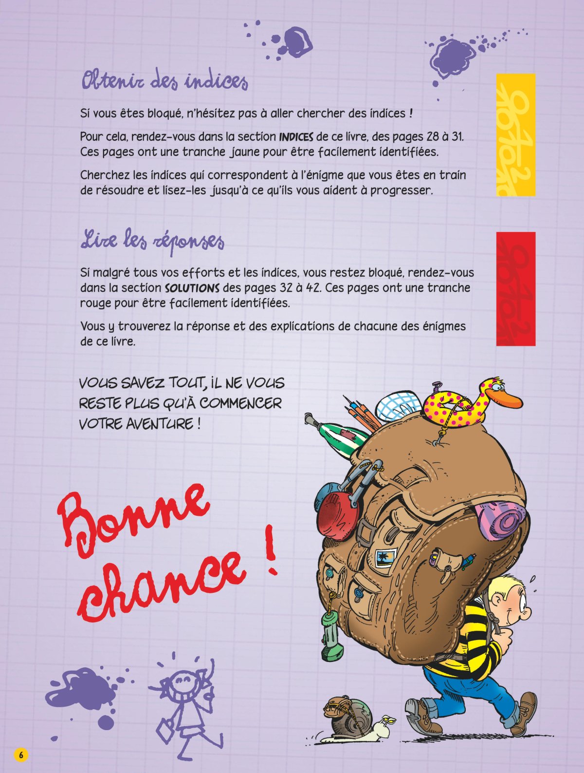 Escape Game L'élève Ducobu - Extrait 1