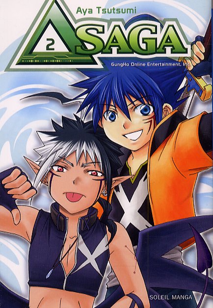 Delta saga 2