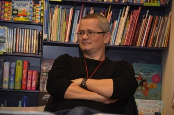 Giovanni Barbieri - Auteur