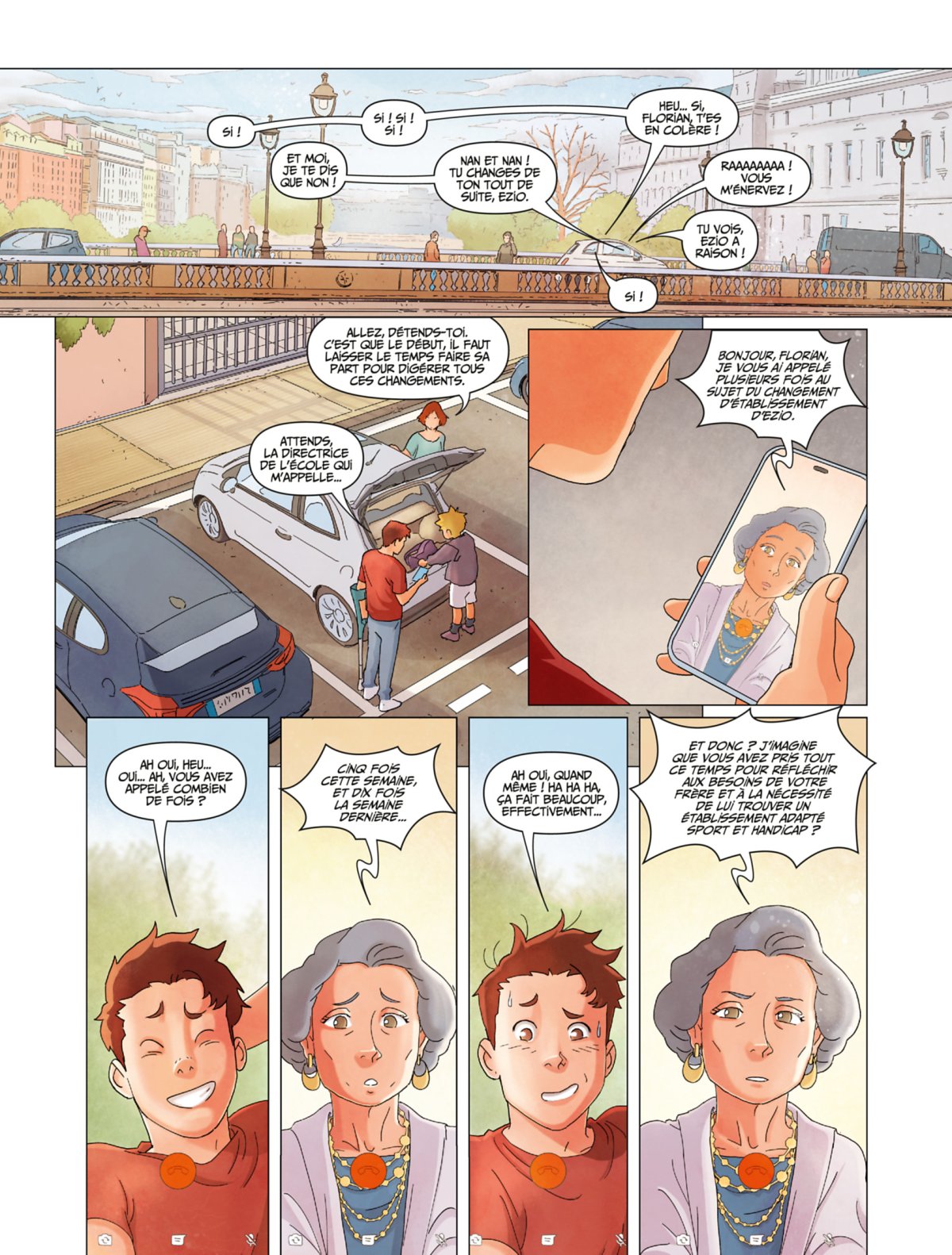 Former une équipe ! - Extrait 1