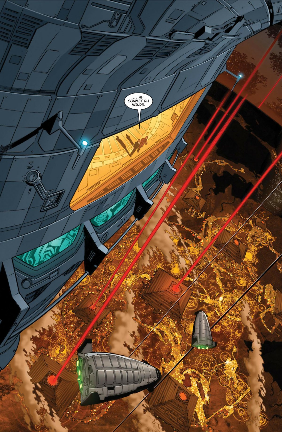 Iron Man - Marvel now ! 4 - Extrait 1