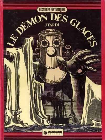 Démon des glaces (Le) - 9782205008579