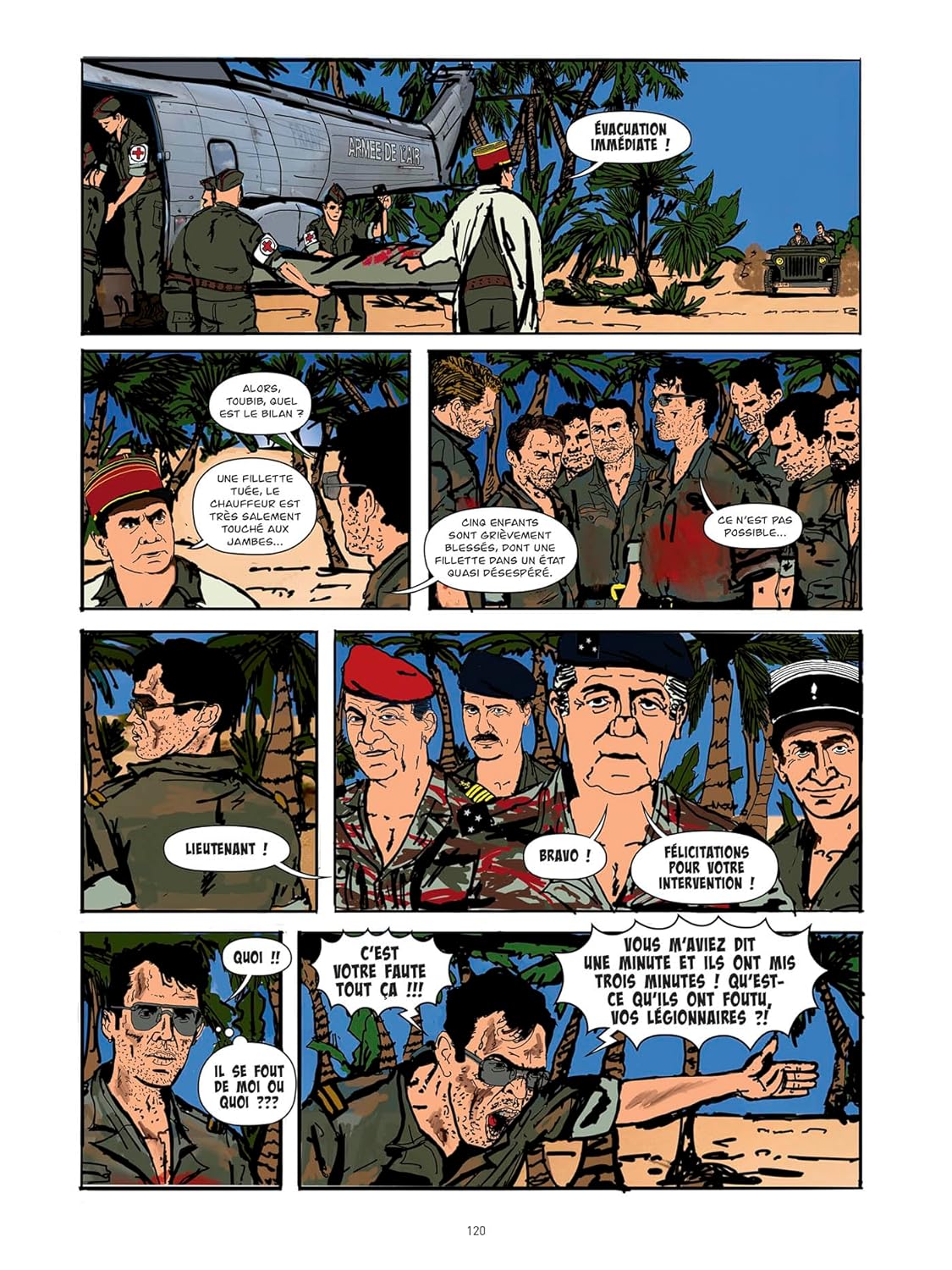 Gign, 1973-1976 - De la naissance du groupe à la mission Djibouti - Extrait 1