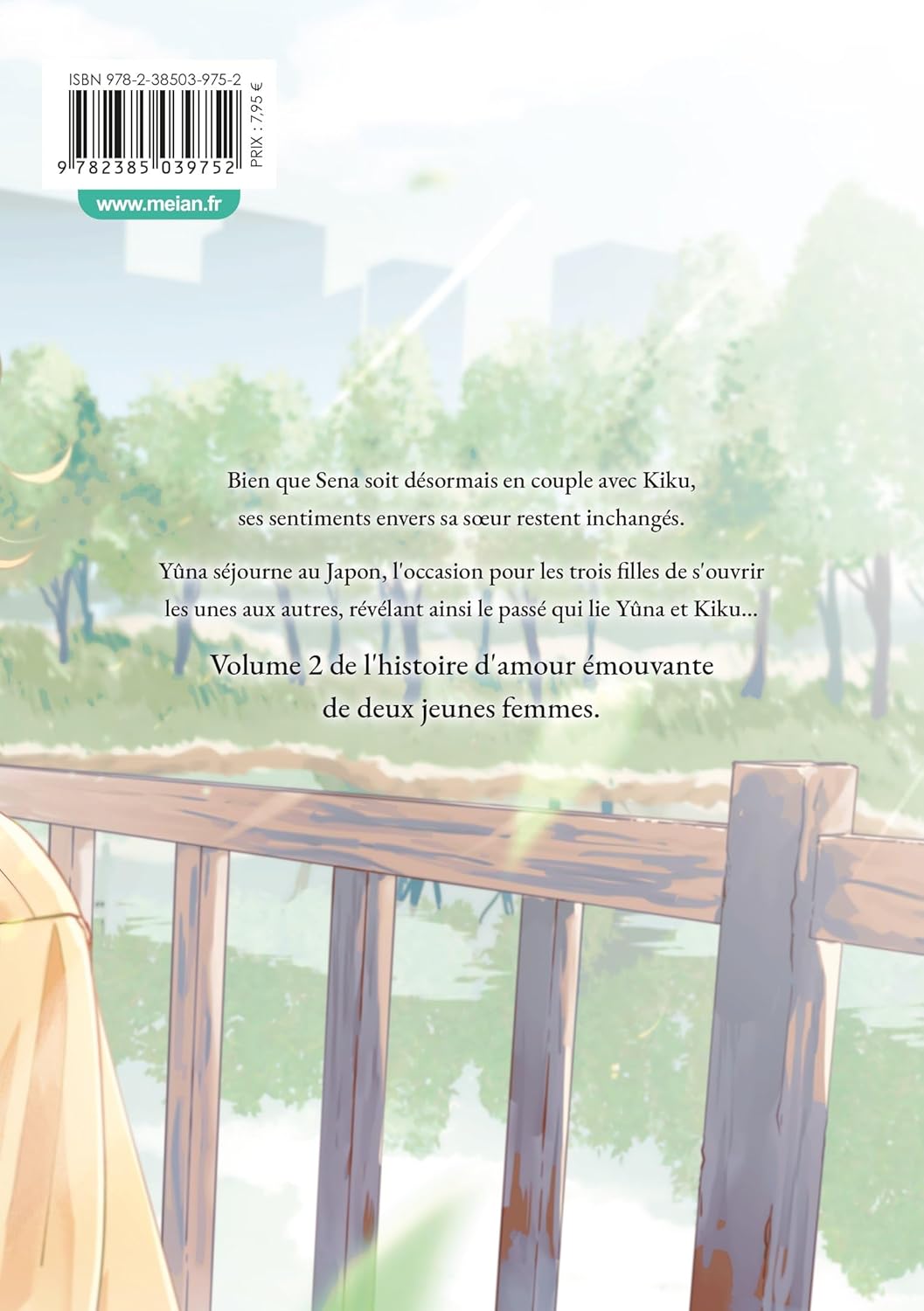 Poids du Silence (Le) 2 - Extrait 1