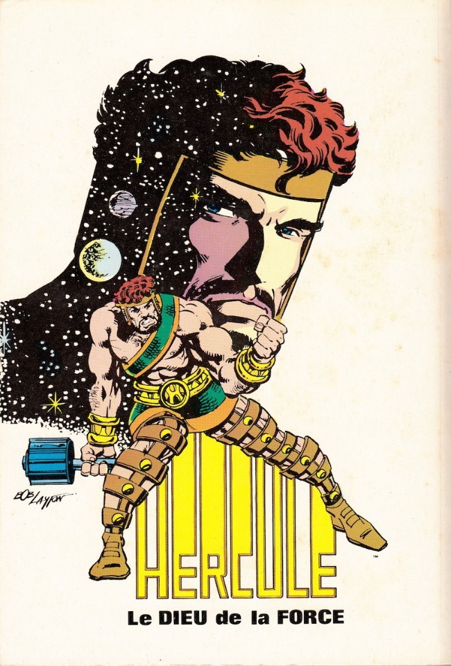 Olympien (L') - Extrait 1