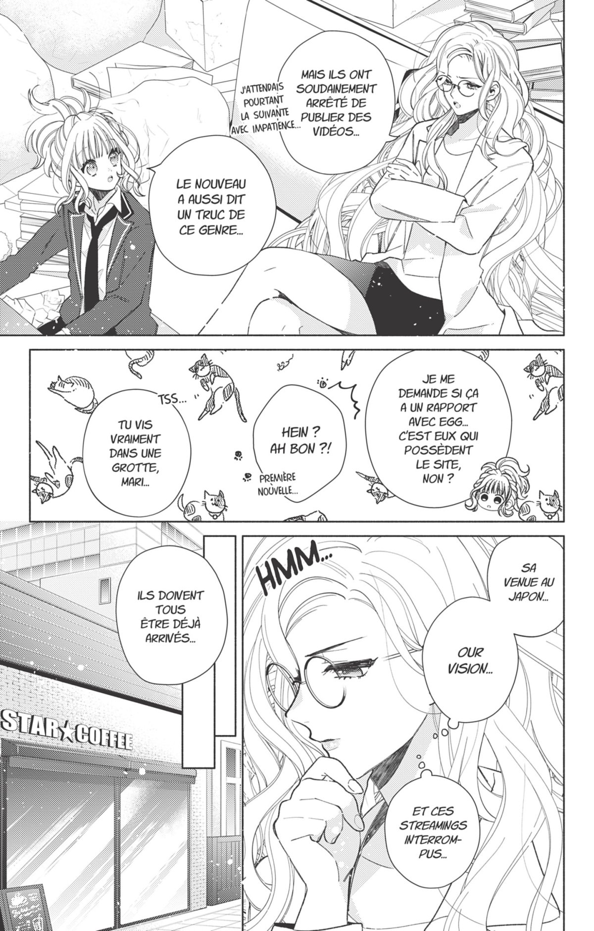 Stellar Witch Lips 2 - Extrait 1