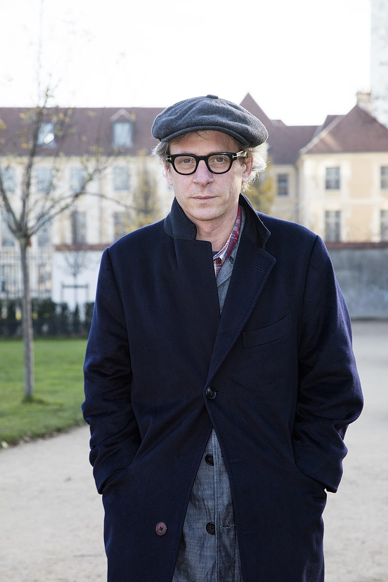 Camille de Toledo - Auteur