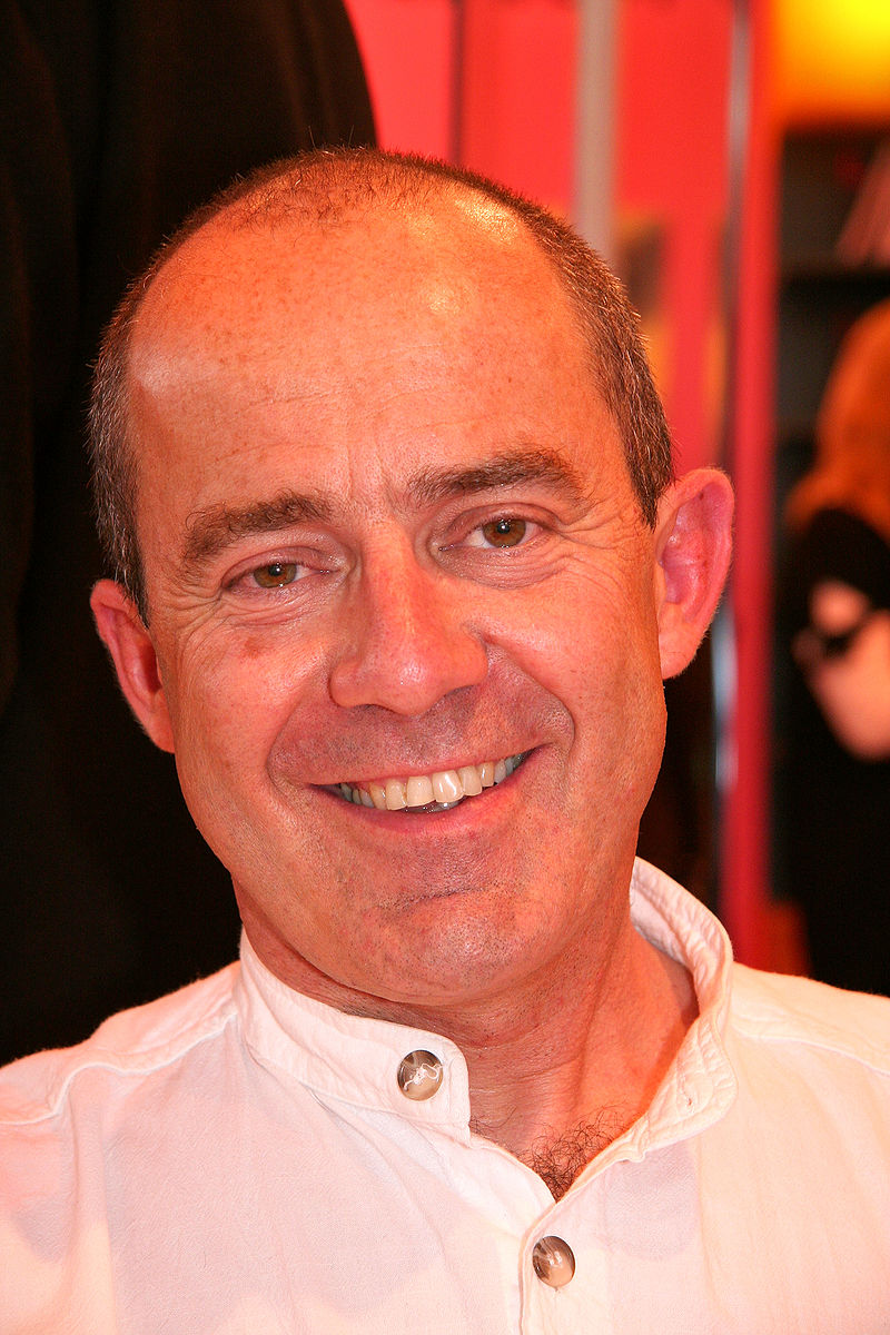 Pierre Bottero - Auteur