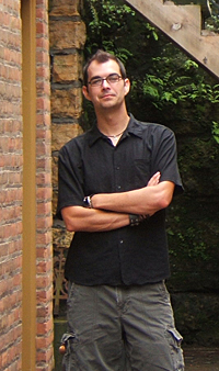 Chad Fidler - Auteur