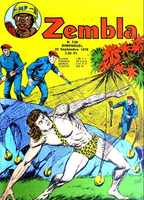 Île aux serpents (L')