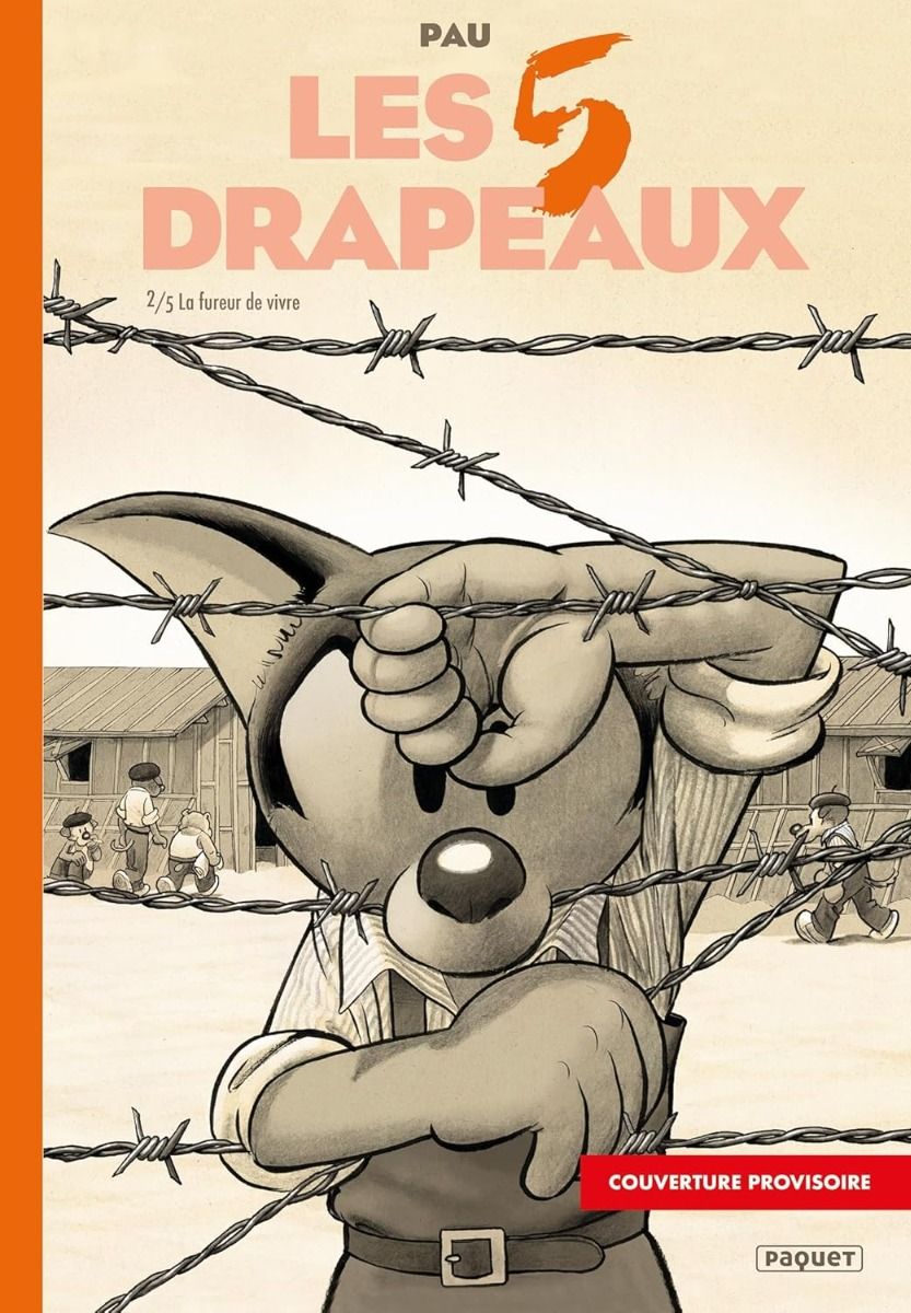 Fureur de vivre (La)