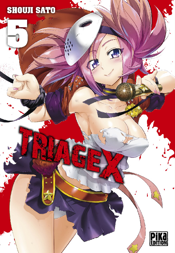 Triage X 5