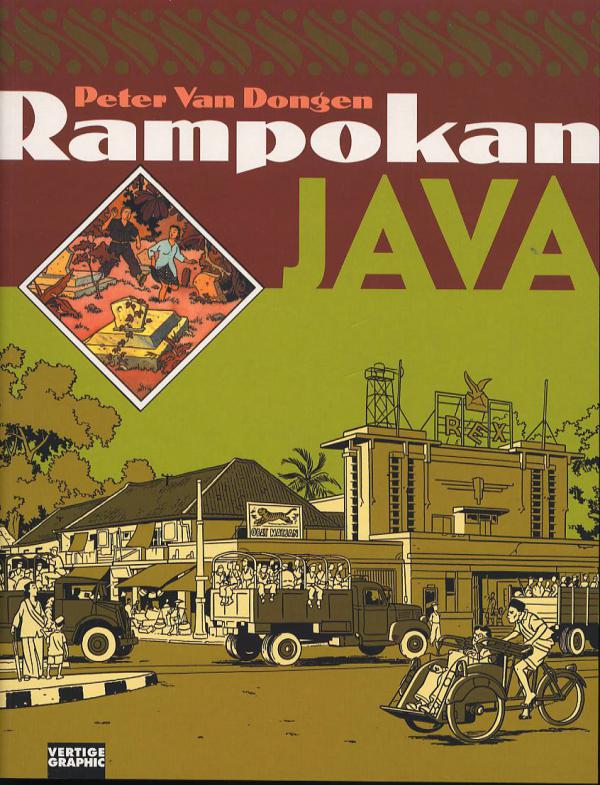 Rampokan Java