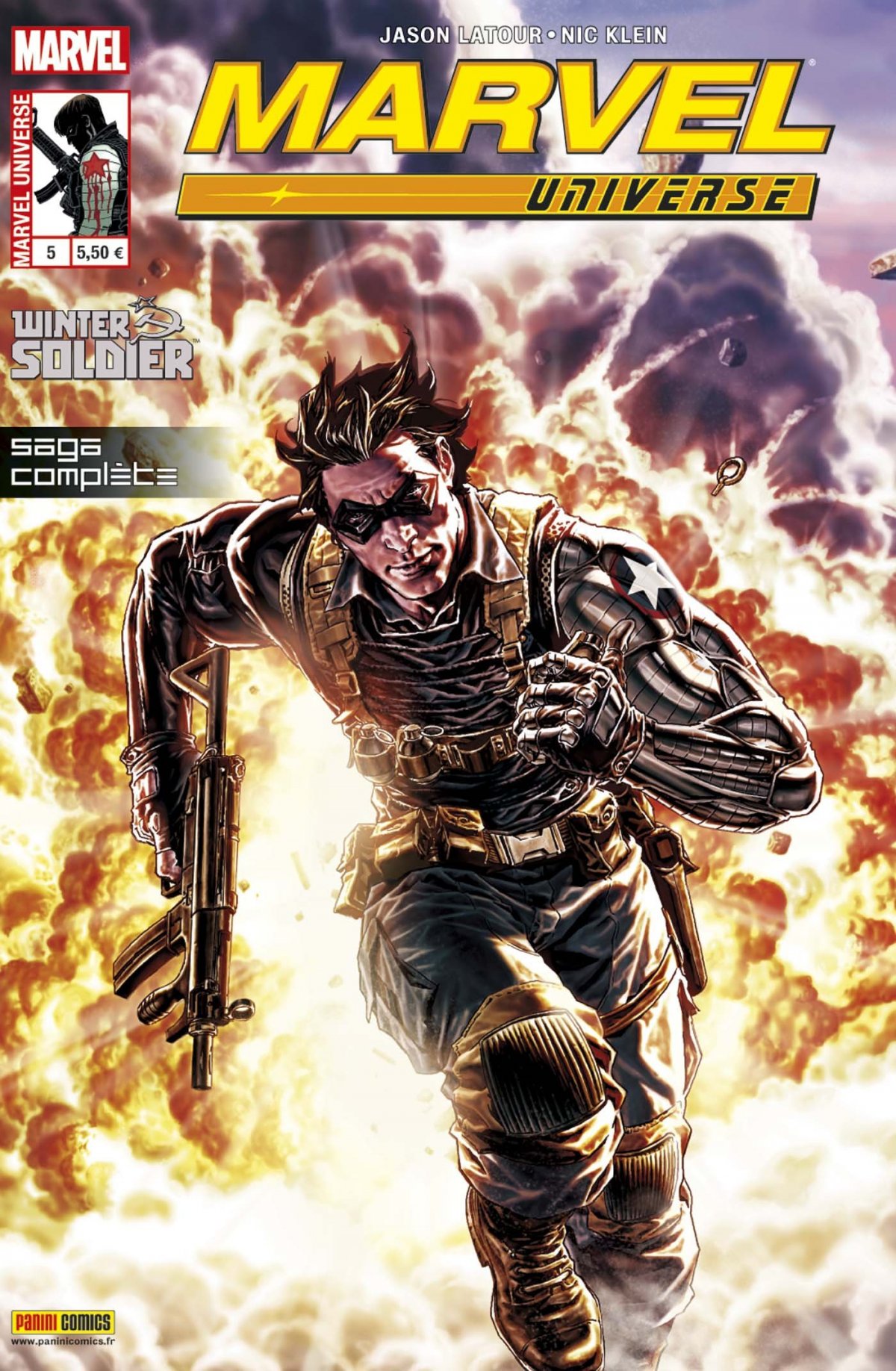 Une étoile sombre et pesante