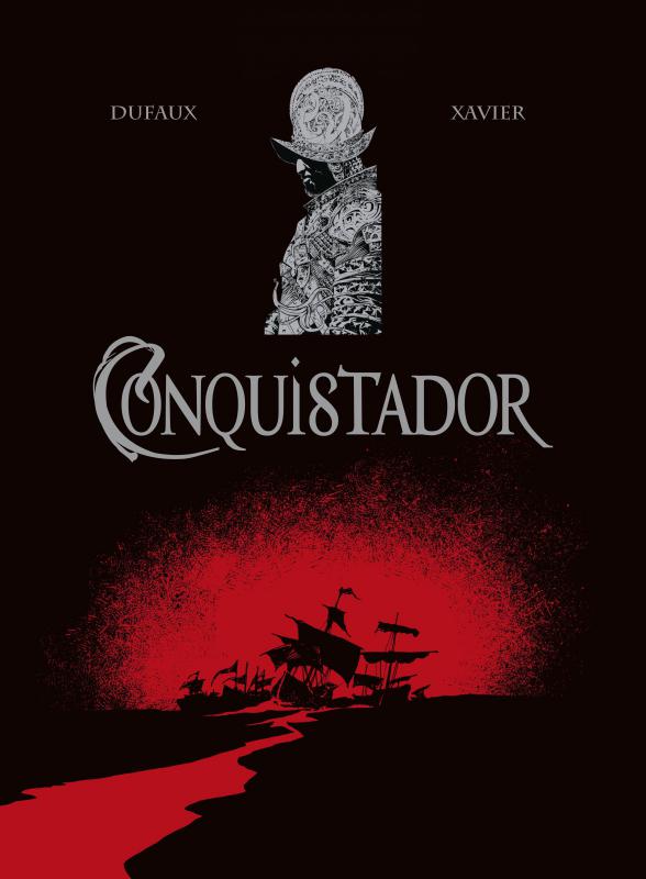 Conquistador - Série Conquistador - 9782954153902