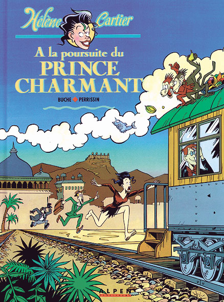 A la poursuite du Prince Charmant