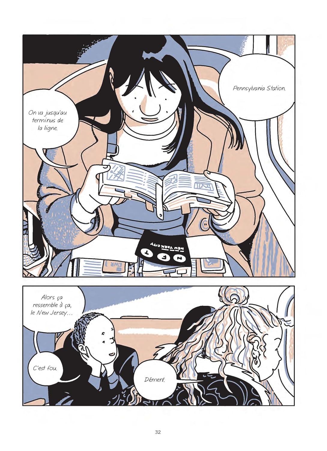 New York, New York - Extrait 1