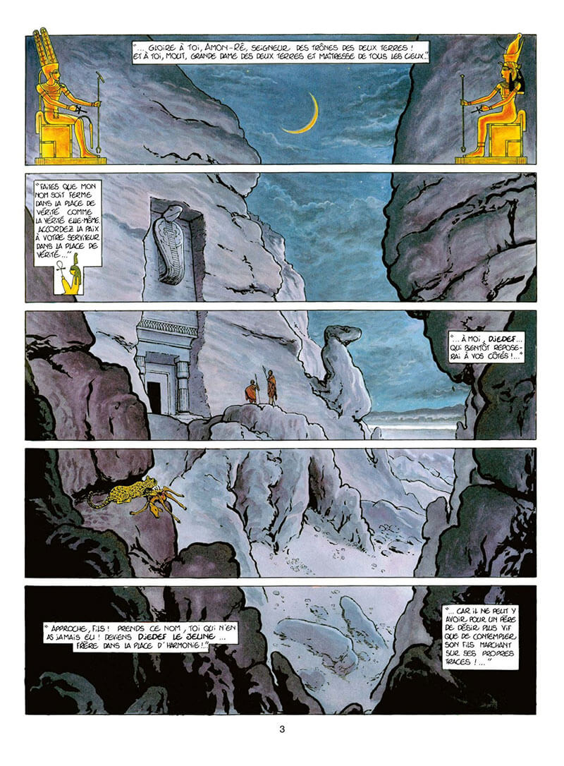 Illusion - Extrait 1