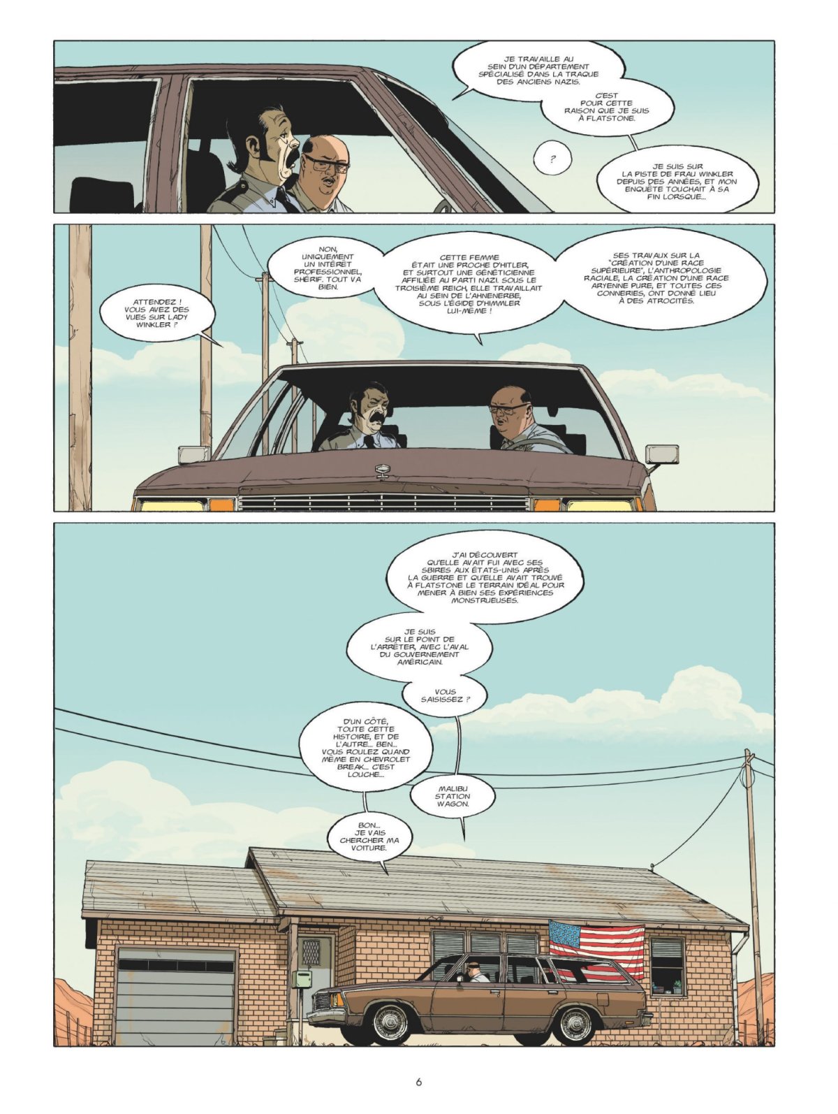 Overkill - Extrait 1