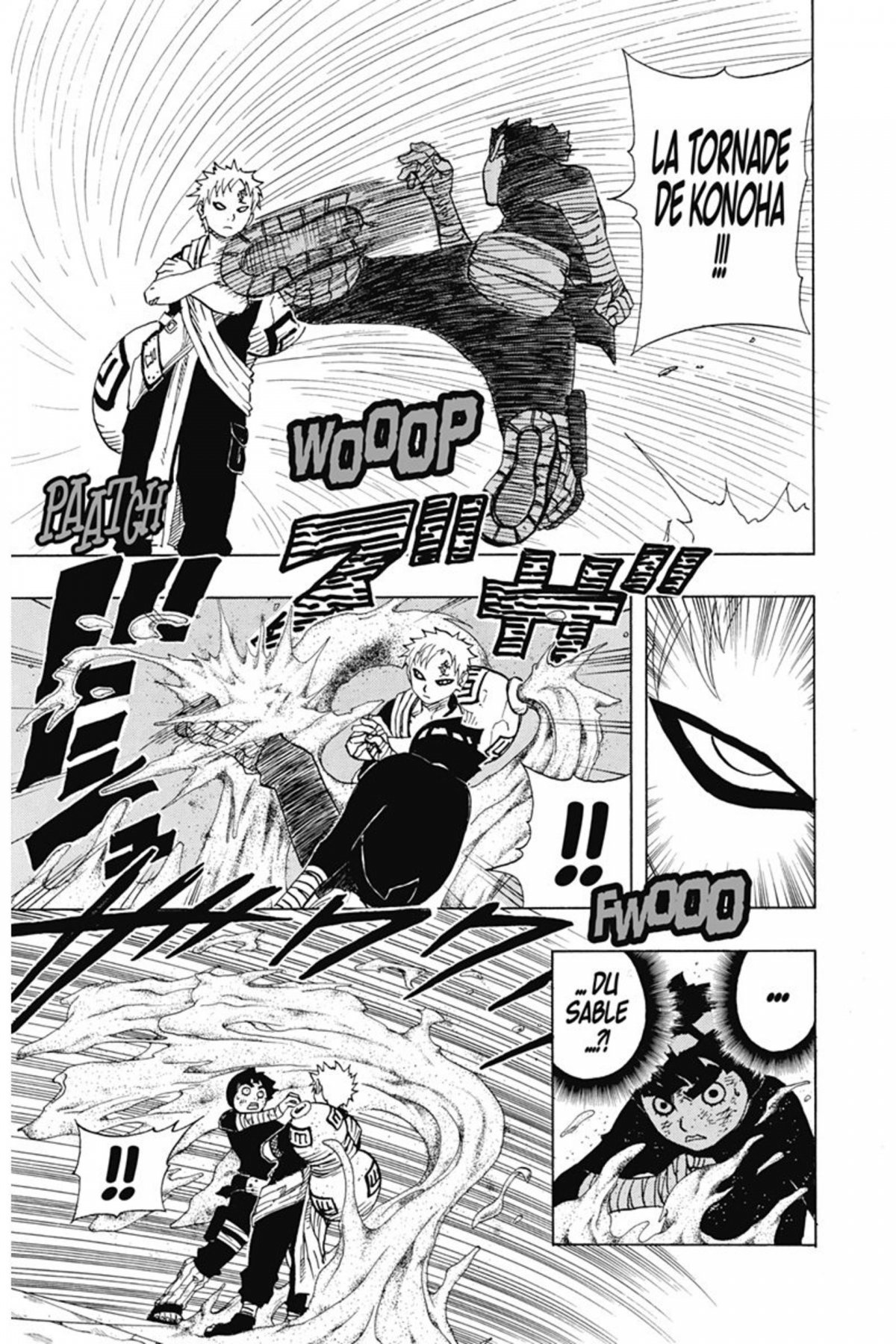 Naruto 10 - Extrait 1
