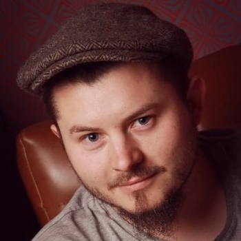 Johan Favre - Auteur