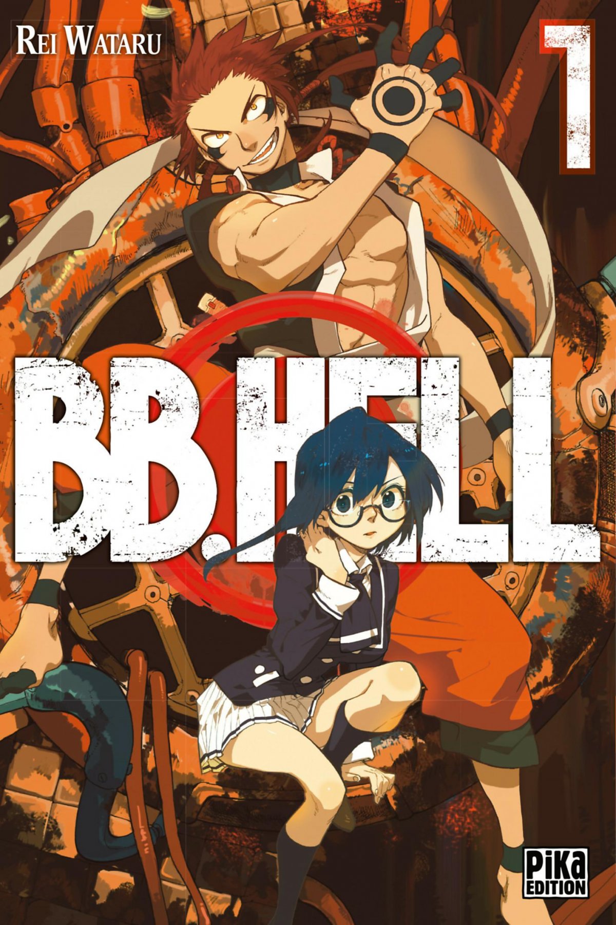 BB. Hell 1