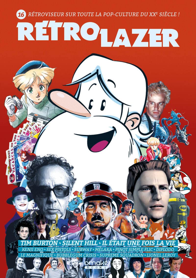 Série Rétro Lazer