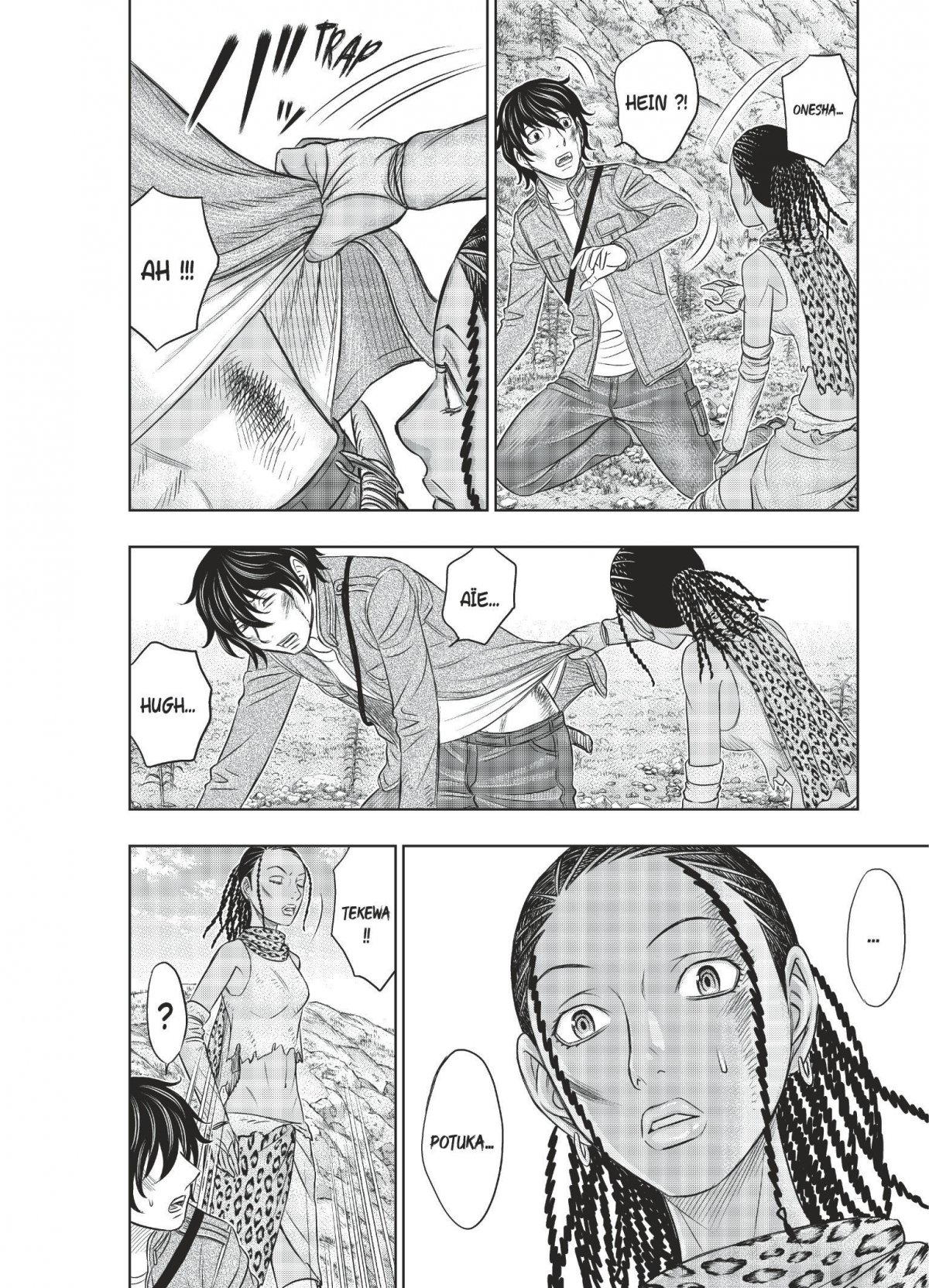 Genesis 3 - Extrait 1